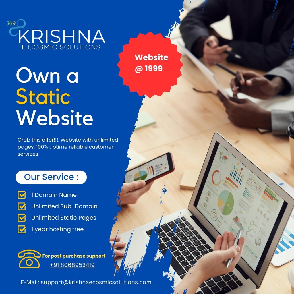 Subscribe Website @ 1999
