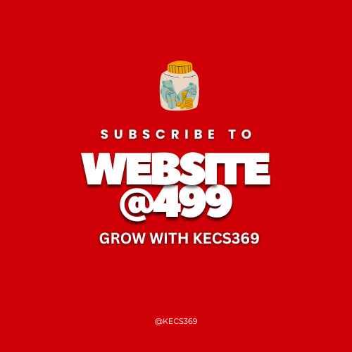 Website Subscription @ 499