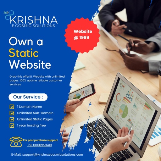 Subscribe Website @ 1999
